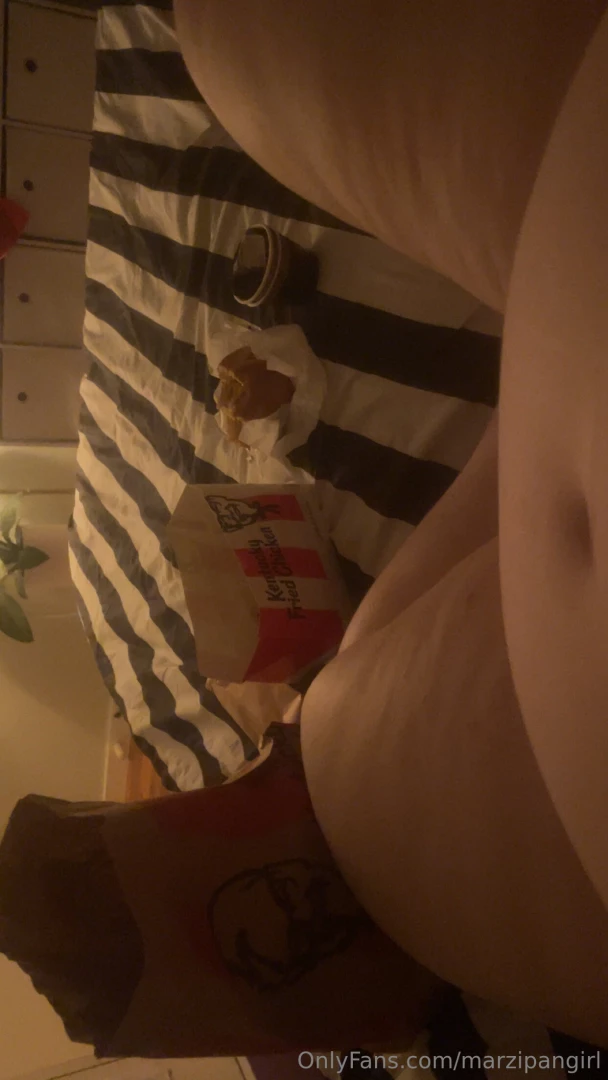 Stuffed with kfc swipe part 2 