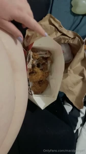 A stuffing fit for a queeeeen part 4
