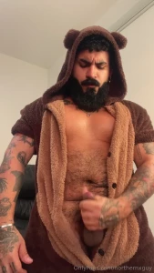 Did you miss your big bear