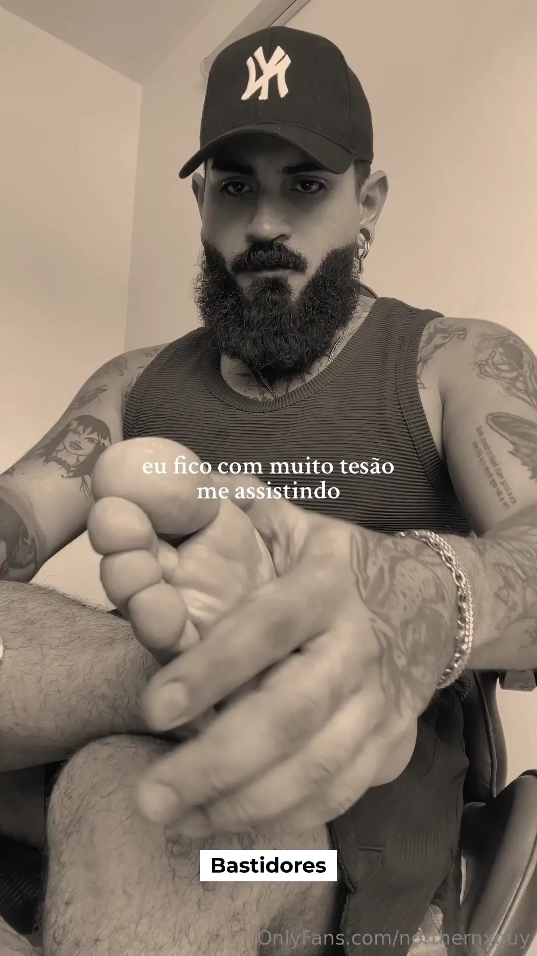 Behind the scenes bastidores 1 audio eng 2 audio pt 