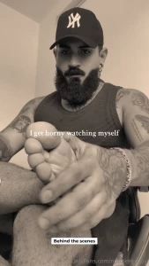 Behind the scenes bastidores 1 audio eng 2 audio pt part 1