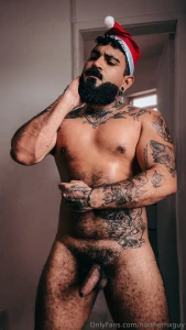 Merry christmas your gift to me could be your mouth on my dick can part 1