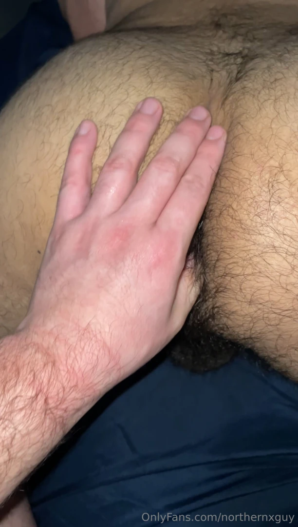 A sequence of photos of my hairy ass for you 