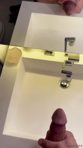 Woke up with a hard dick and i just had to drain my balls i just need