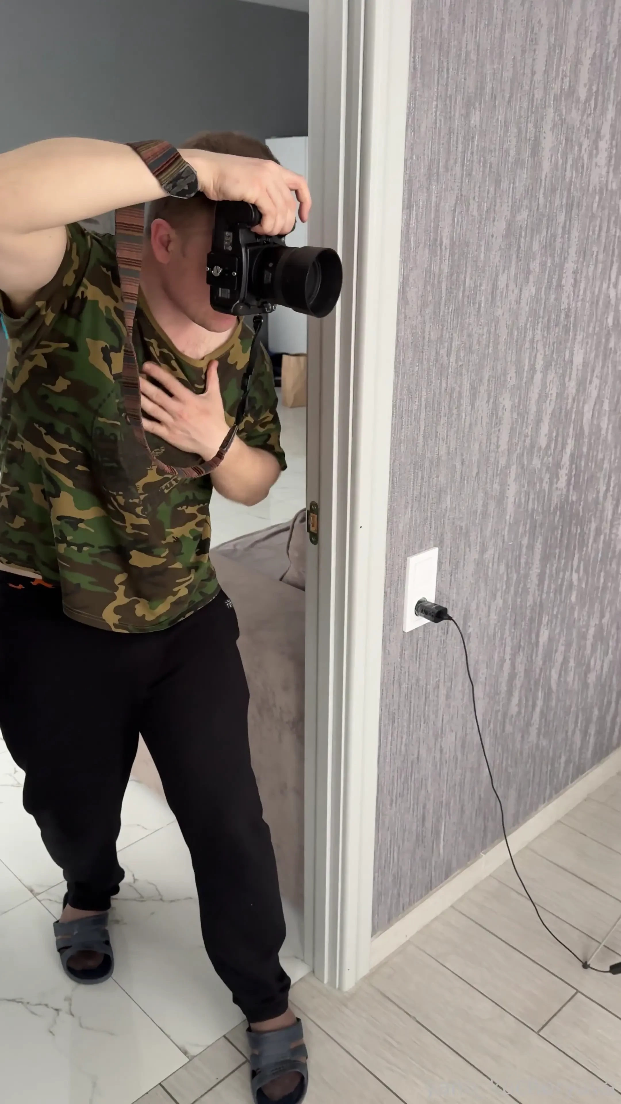 Sexy amateur petite curvy mature fyp nurse rolepla bunnymaryu brunette part 170 