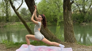 Sexy amateur petite curvy mature fyp nurse rolepla bunnymaryu brunette part 79