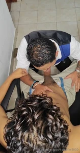 Showing my friend the good reasons to keep visiting me mostr ndole a part 8