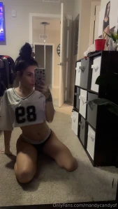 Go sub to my vip page to see it all off shhnotmandy part 1