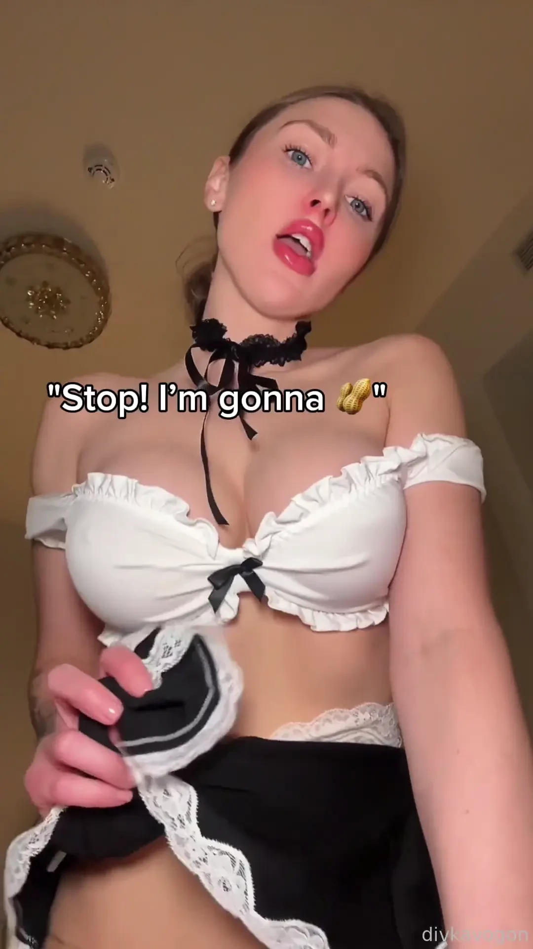 Horny maid riding ontop bigboobs biglips faketits ukrainian milf 