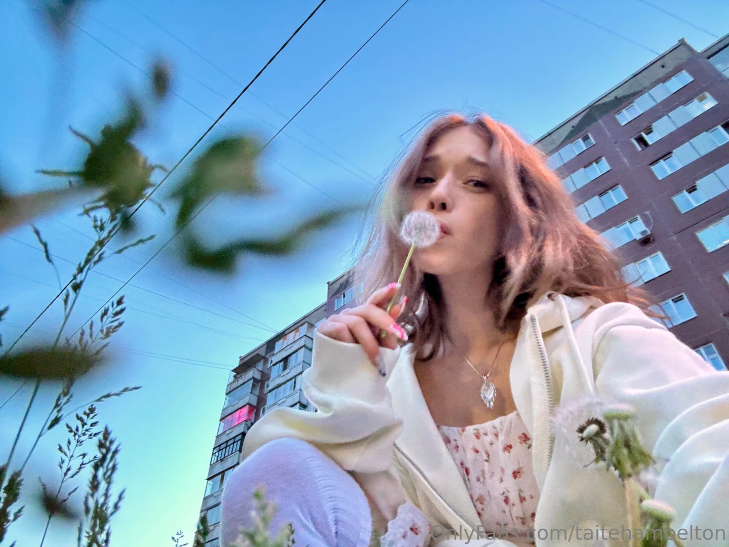 Blowing you a kiss part 17 