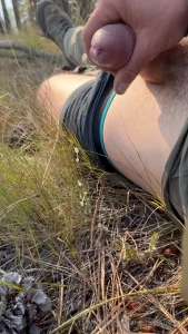 Let s go fuck in the woods
