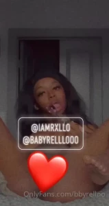 New video coming tonight babyrellooo