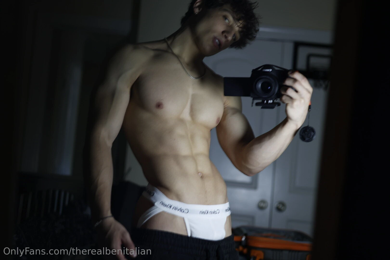 Doesn t daddy look more muscular everyday which one s your favorite 3 part 2 