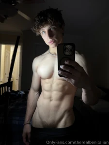 So which is better abs or v-line part 1