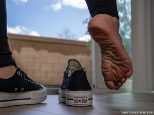 Found ya now you re coming with me part 1