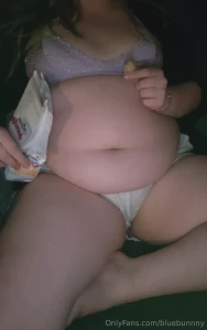 Just a little snack to end out my night quickly approaching 240 wish