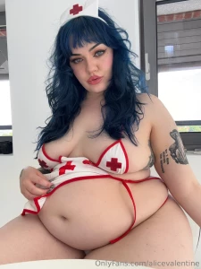 Little teaser of something coming soon wwyd if i was your nurse part 1