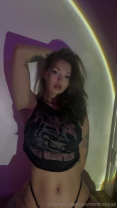 Late night feels horny 3 in the morning