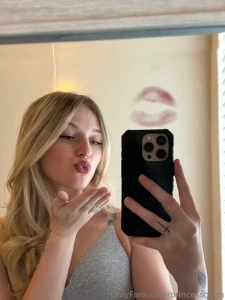 A kiss just for you catch it if you can part 1