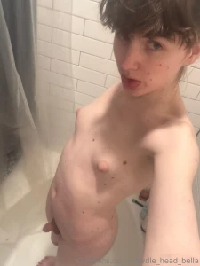 Im baack and in chastity who missed me