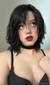 Did the makeup now time for mavis hair
