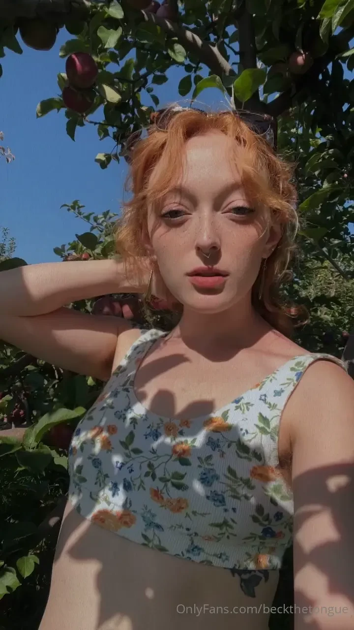Apple picking anyone part 2 