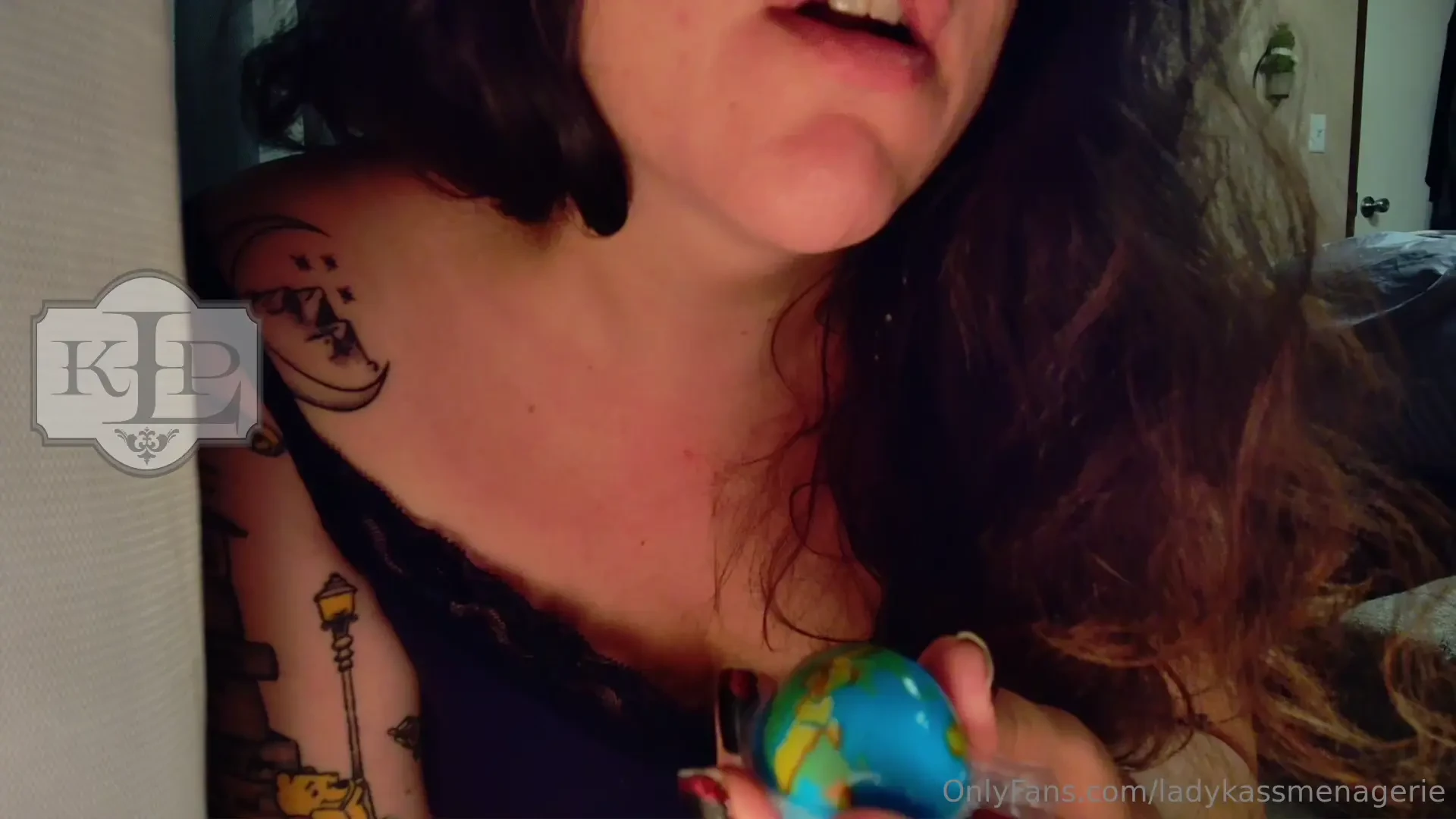 8 mins a playfully less gentle kass devouring the planet you reside on 