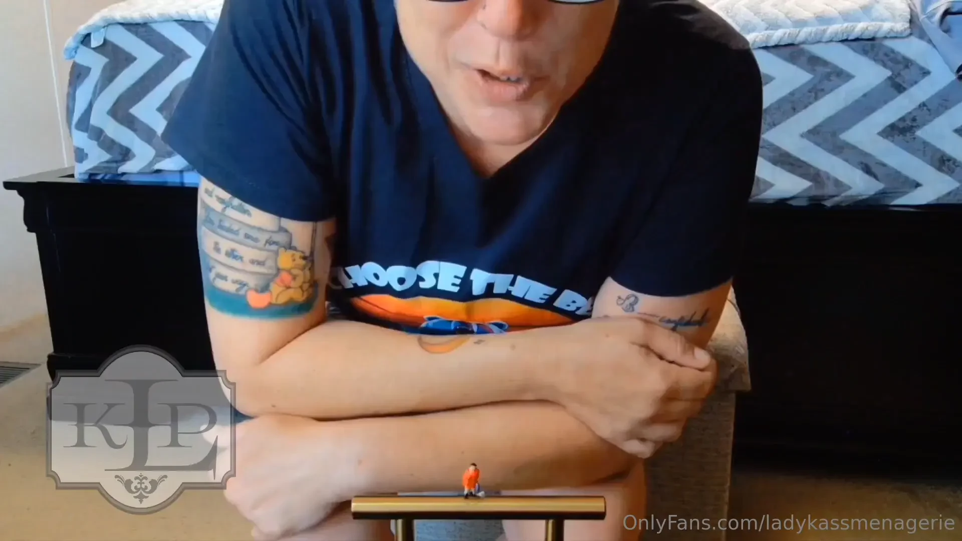 13 5 mins i very much needed to shrink her down and teach her some 