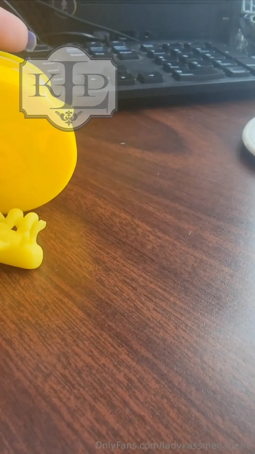 This was just a fun thing i did at work the other day sorry it s 