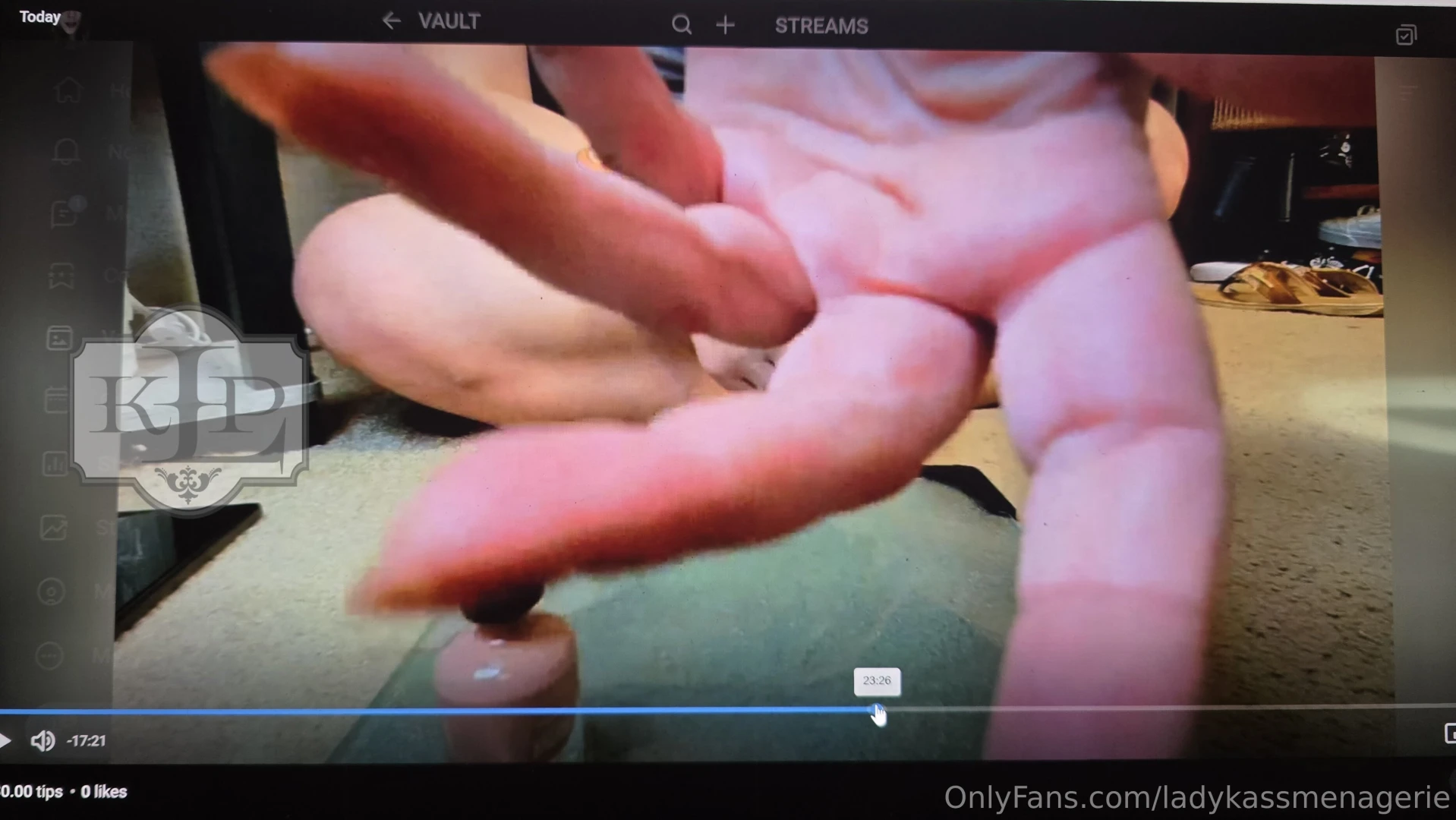 Hands and feet content we had fun by we i mean me i had fun too bad part 2 