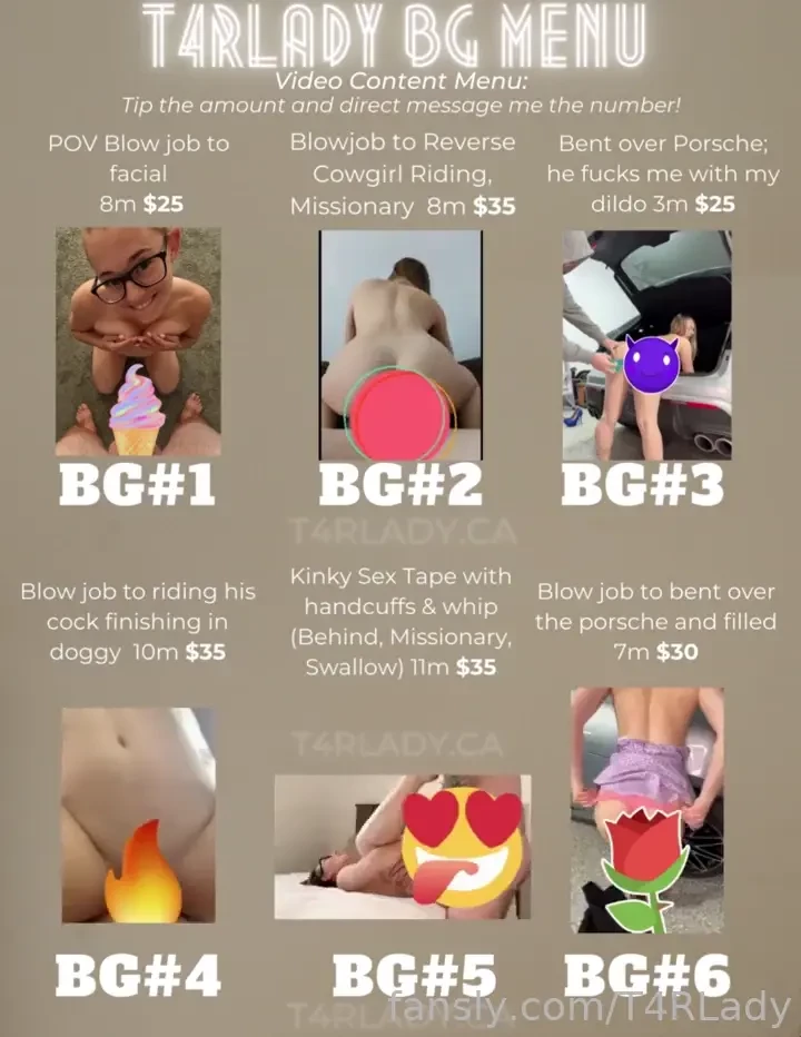 Have you gotten all of my boy girl videos 