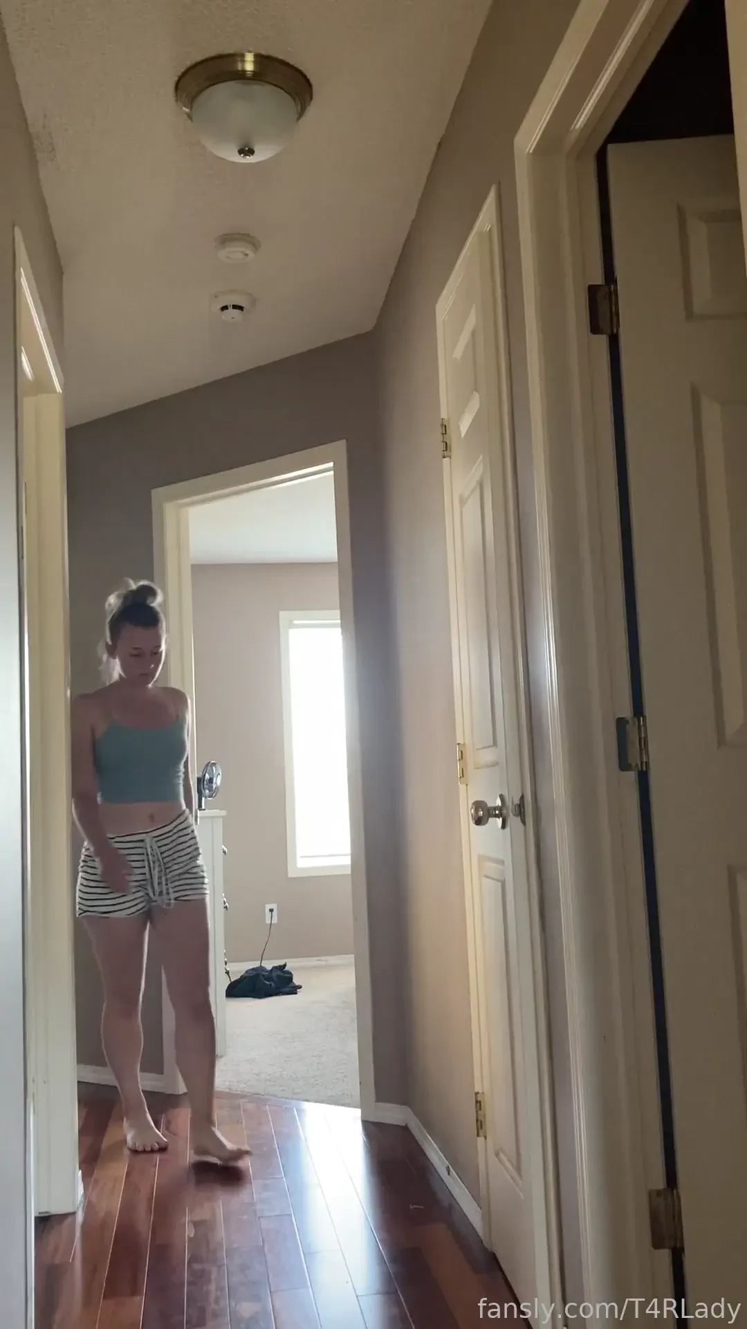 I take you on an adventure to the shower today come watch me get fully 