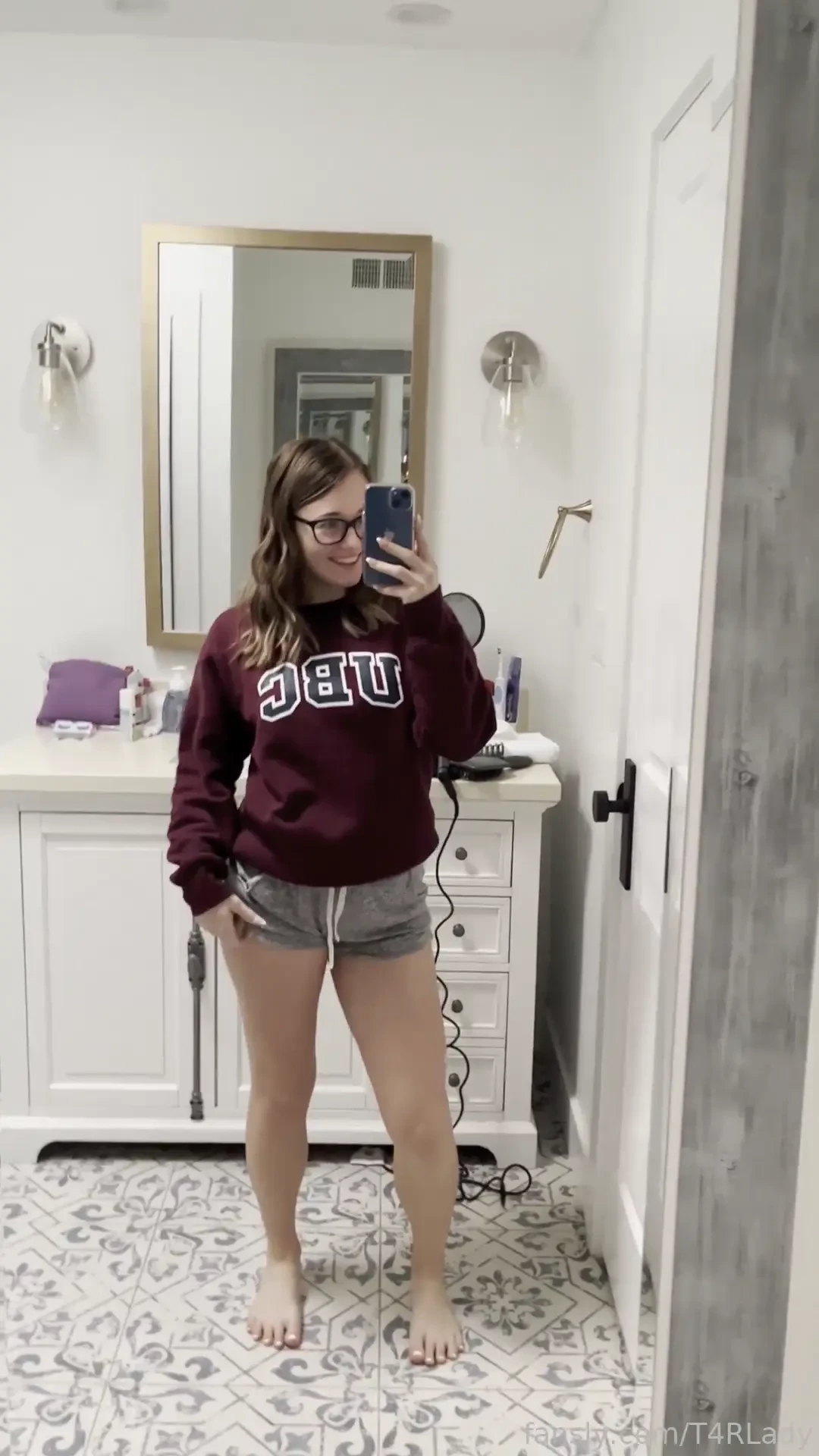 Tiktok got this video are you ready for the fansly version i drop the 