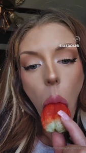 I do love me some berrys