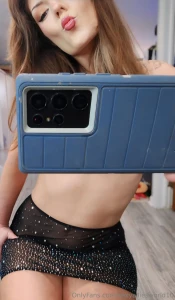 Dm me a selfie back part 1