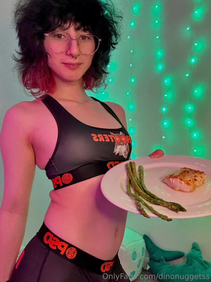 Got a new job at femboy hooters want to order a meal part 1 