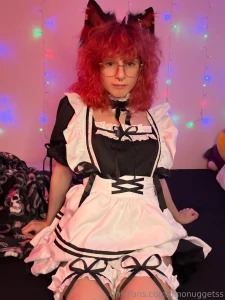 Lil maid set hehe part 5