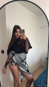 You re lucky i put anything on at all