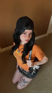 No panties cool 2000s grl next door photoset nsfw nudity