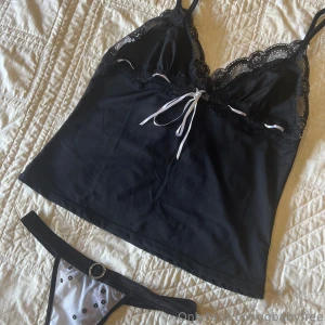 I posted a sexy video set in this top amp thong if you want to own