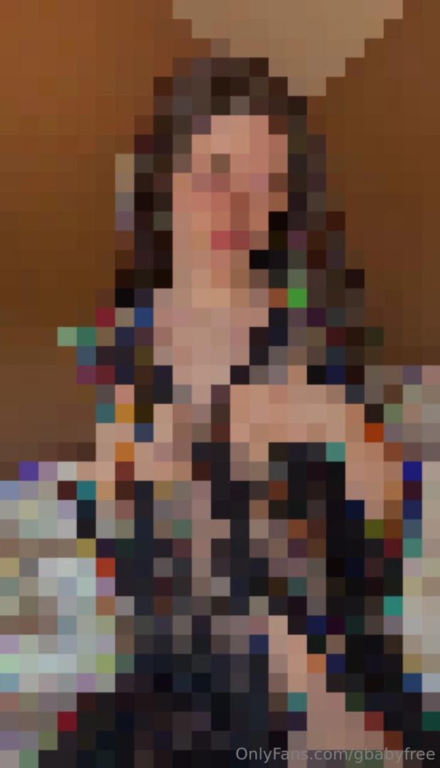 Teasing you in a sheer robe full explicit nudity 