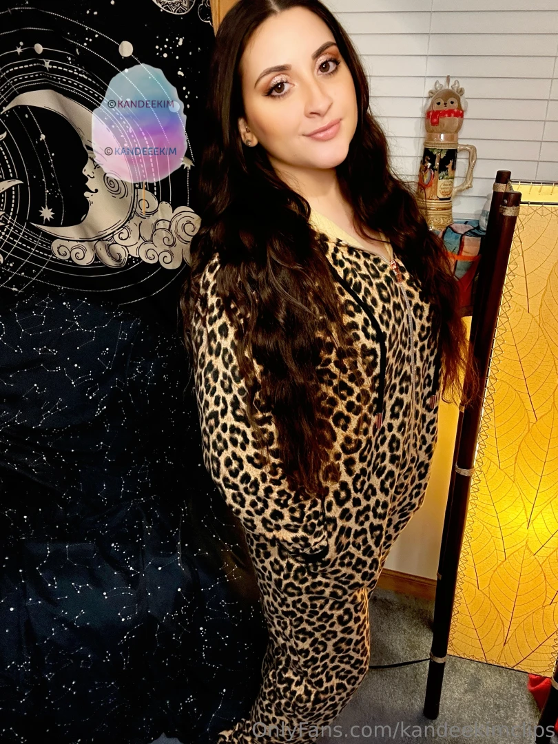 Just a leopard cougar lady part 1 