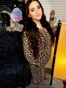 Just a leopard cougar lady part 1