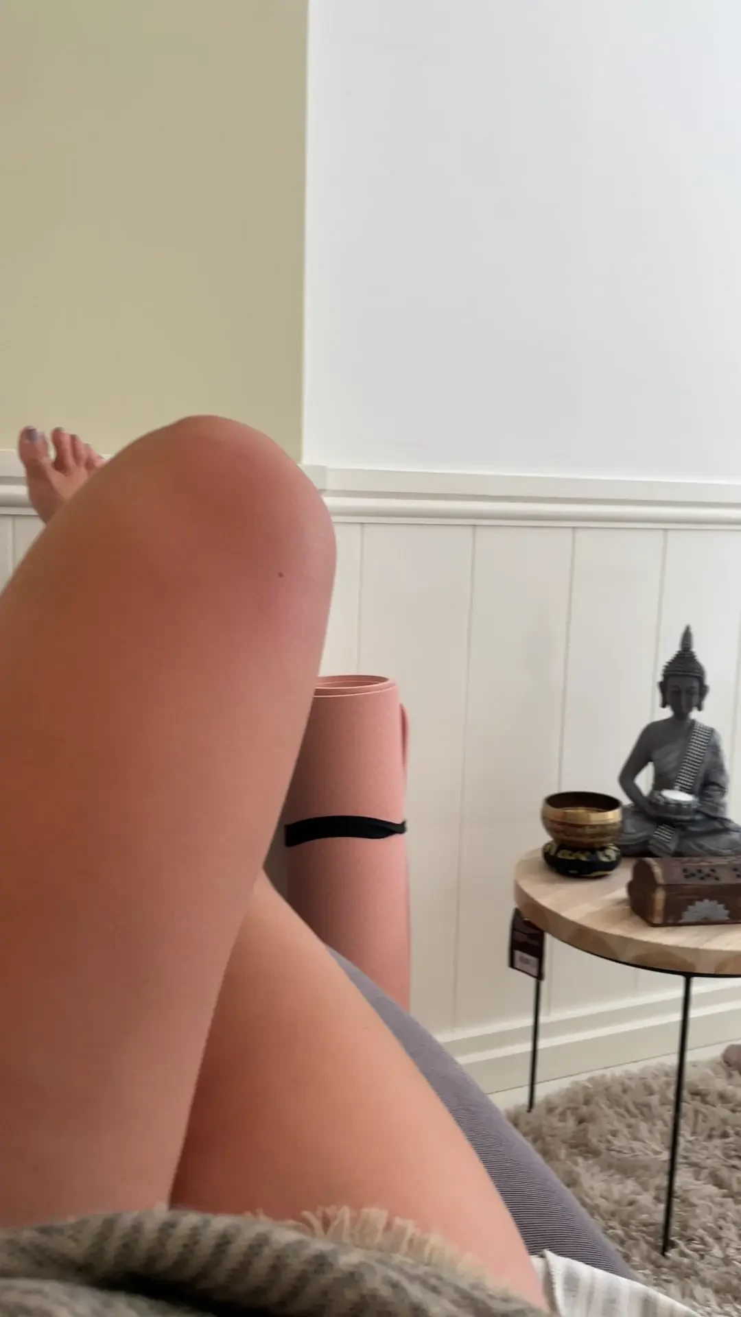 It be like that sometimes got an idea on what to do instead a nap 