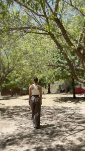 Idk why i get so awkward taking videos in the wild