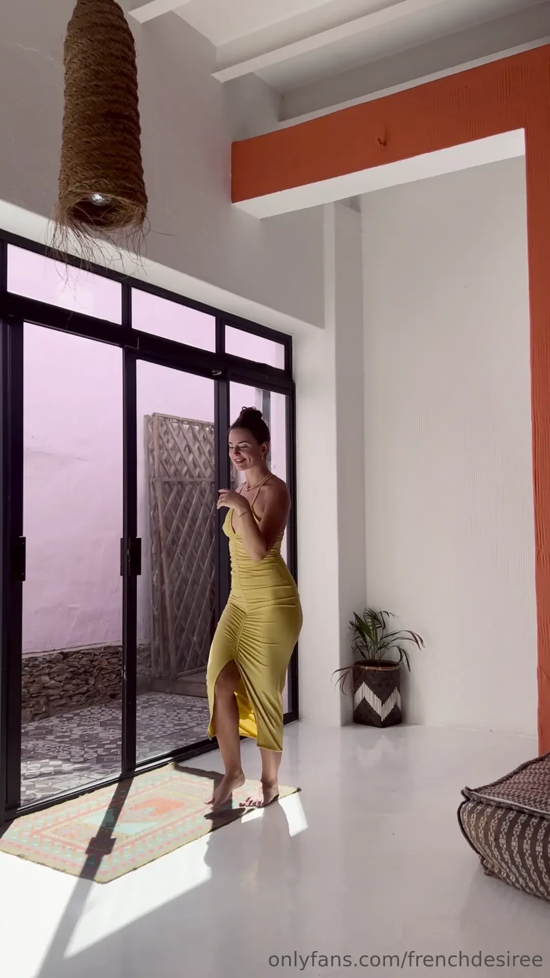 Dancing my way into your heart 