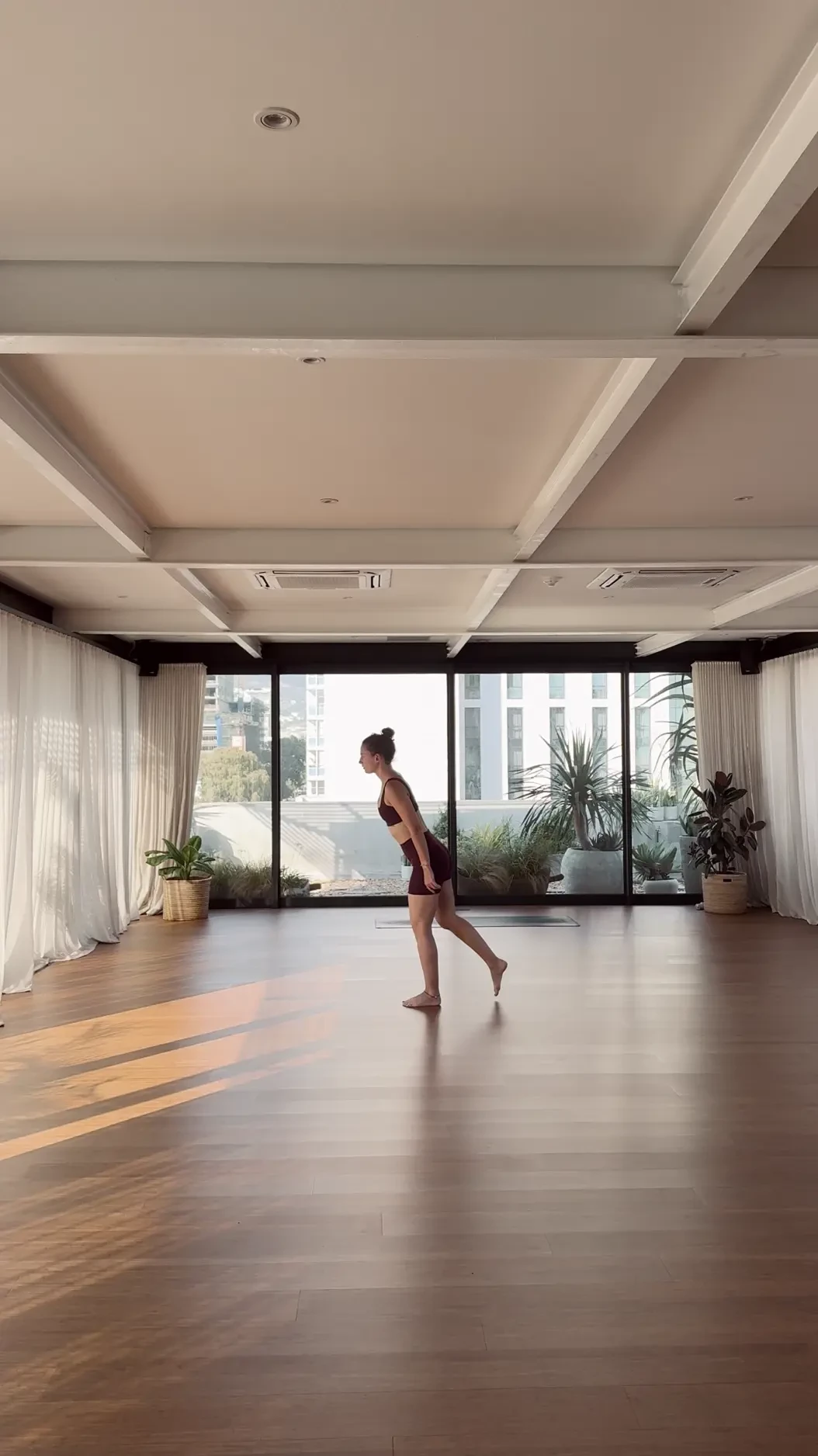 Light as a feather part 1 