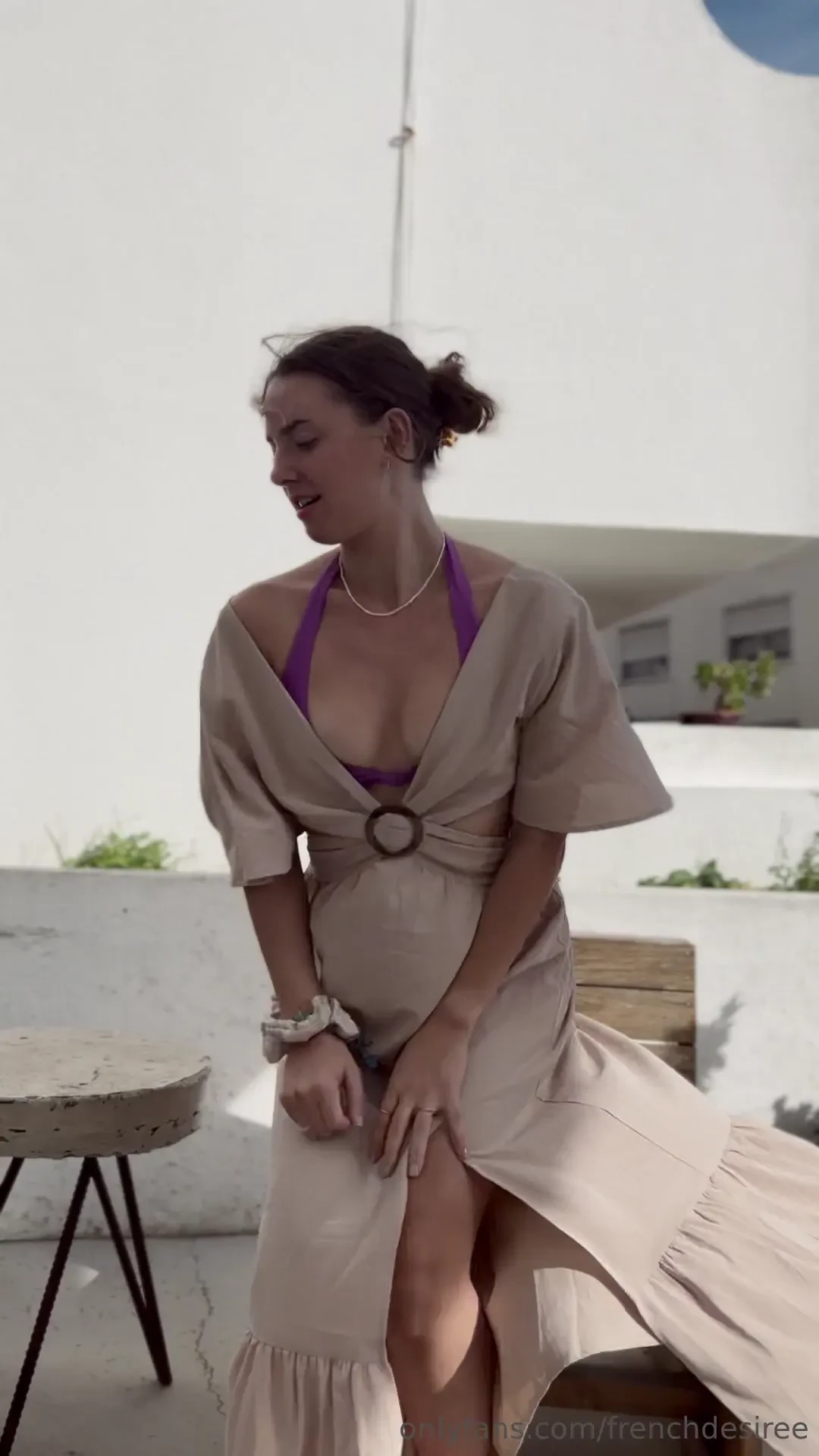 Just getting comfy part 2 