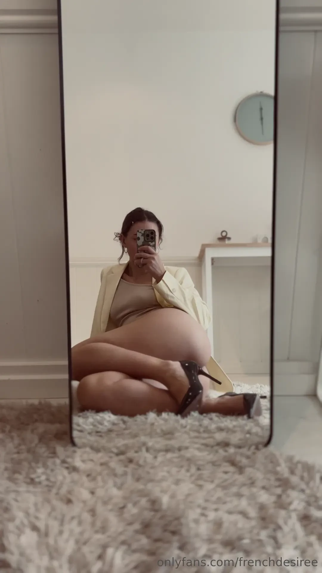 Access denied that was the lock snapping 