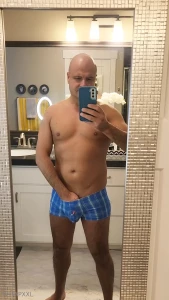 Morning jerkoff sesh